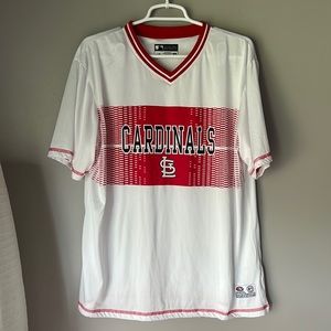 MLB St. Louis Cardinals Men’s Jersey T-shirt